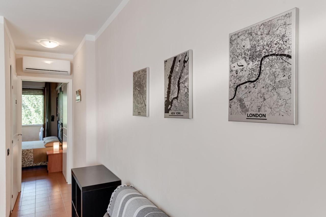 Ferienwohnung Casa Boss Pisa Cisanello Exterior foto