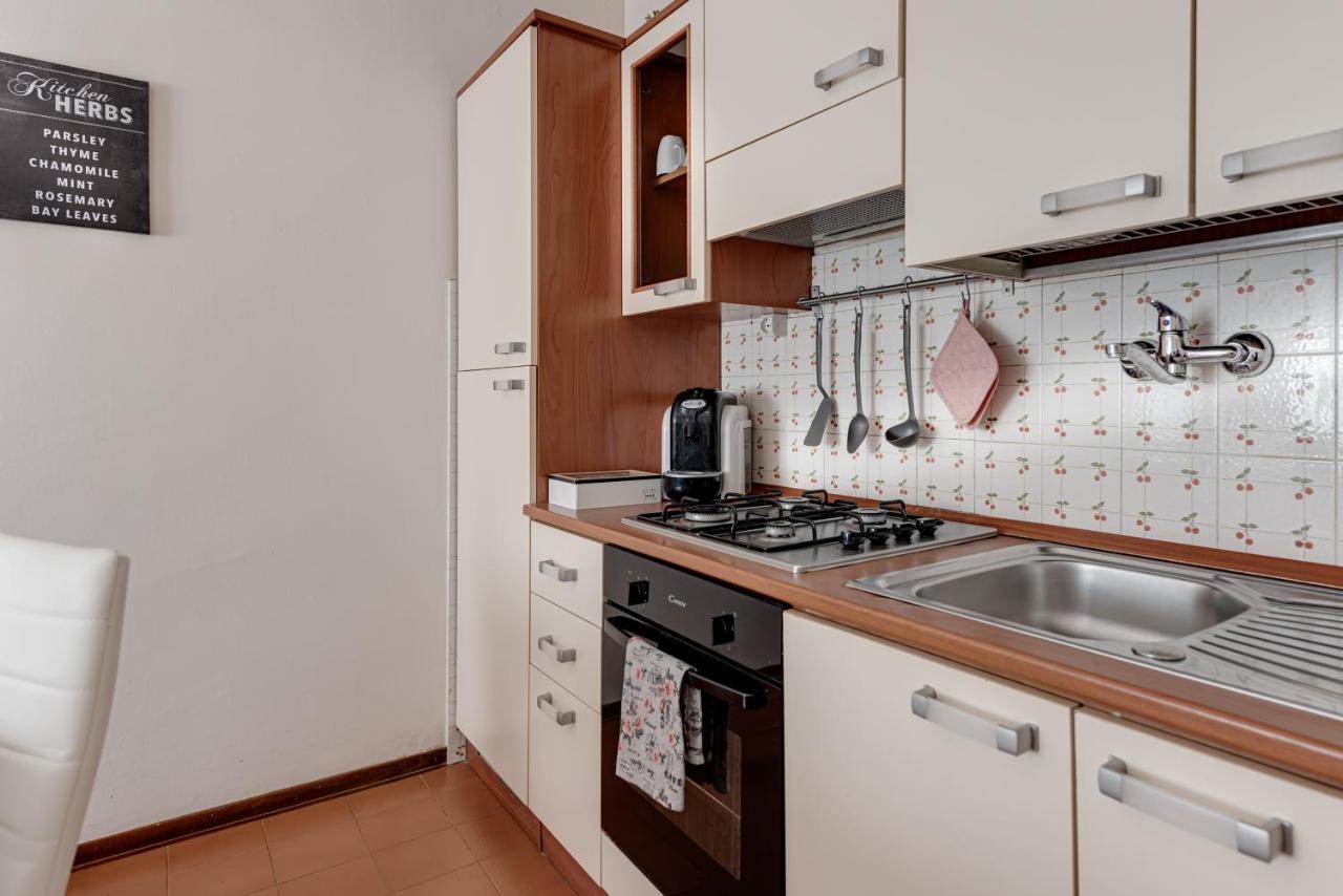 Ferienwohnung Casa Boss Pisa Cisanello Exterior foto